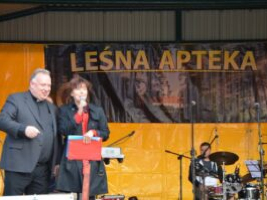 Leśna Apteka pełna skarbów natury (zdjęcia)