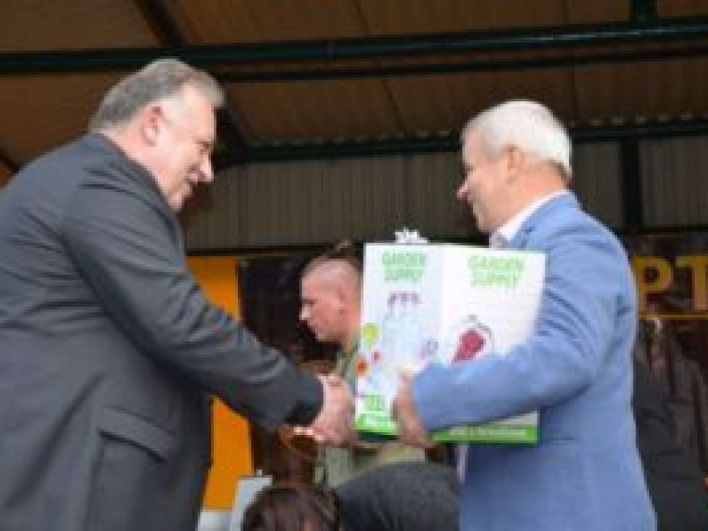 Leśna Apteka pełna skarbów natury (zdjęcia)