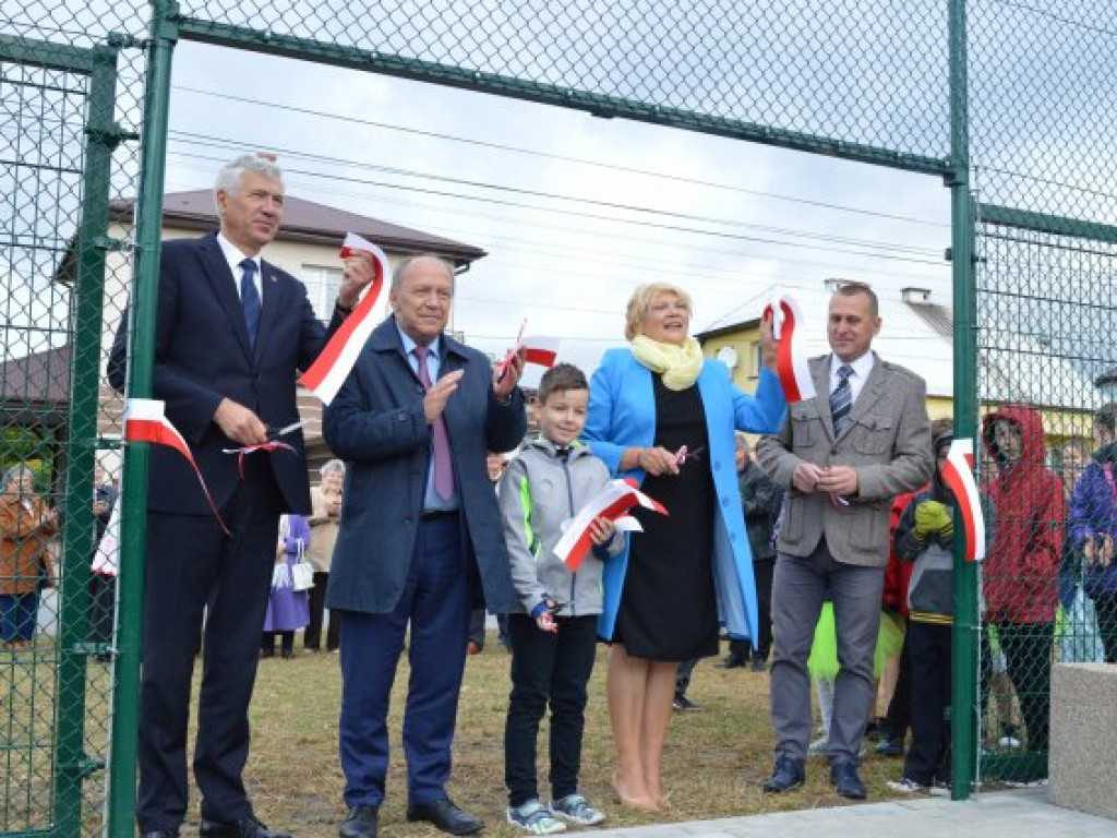 Z pustyni na kostkę [zdjęcia]