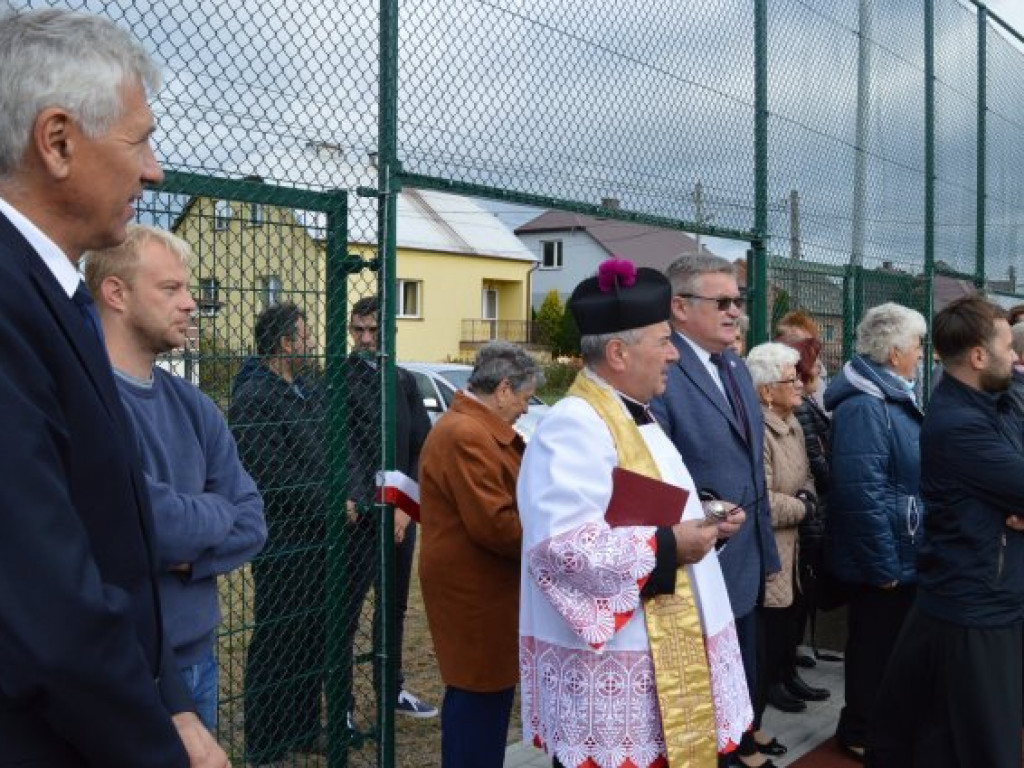 Z pustyni na kostkę [zdjęcia]