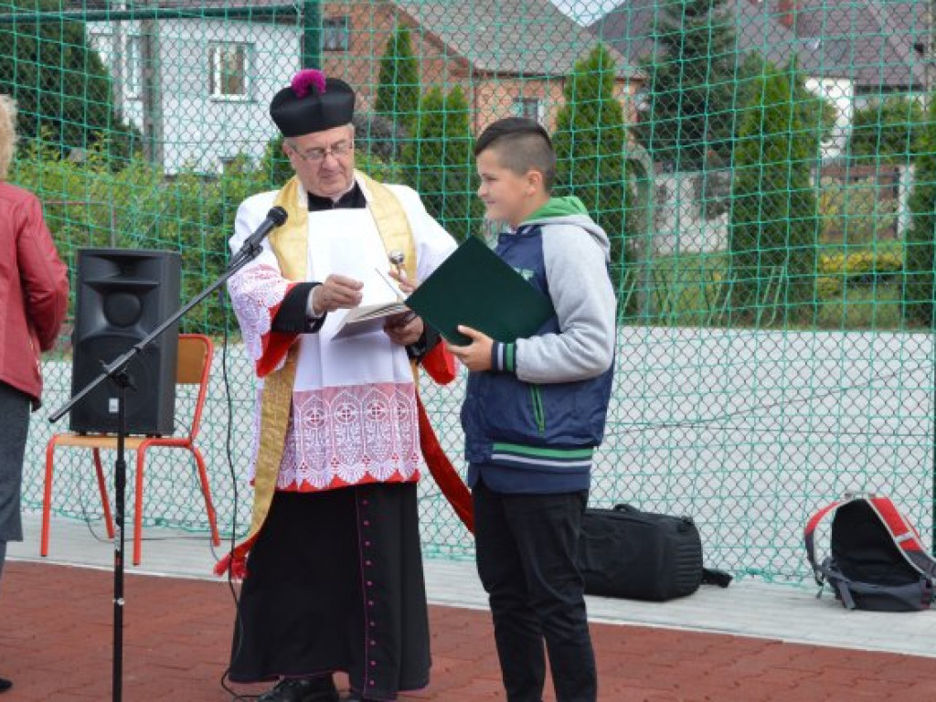 Z pustyni na kostkę [zdjęcia]