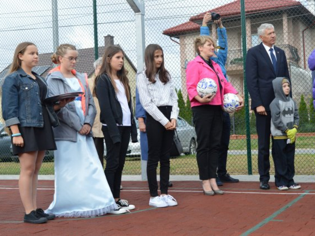 Z pustyni na kostkę [zdjęcia]
