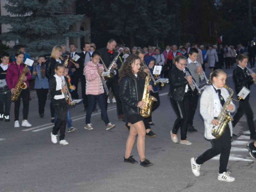 Inauguracja roku akademickiego Uniwersytetu III Wieku [zdjęcia]