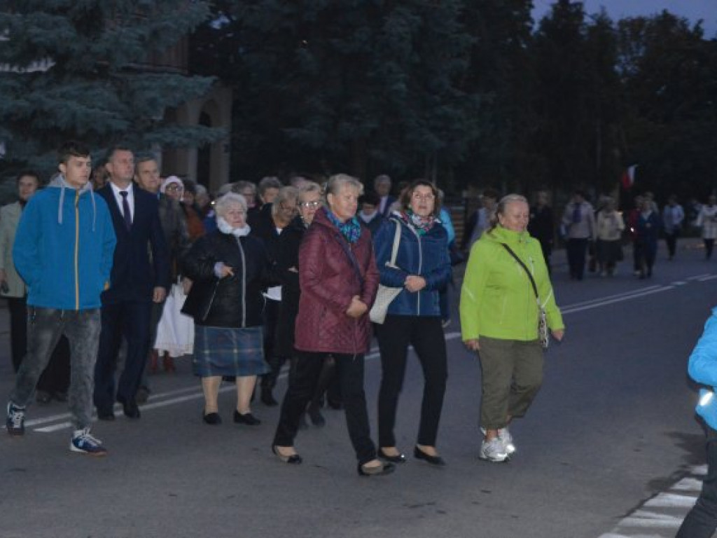 Inauguracja roku akademickiego Uniwersytetu III Wieku [zdjęcia]