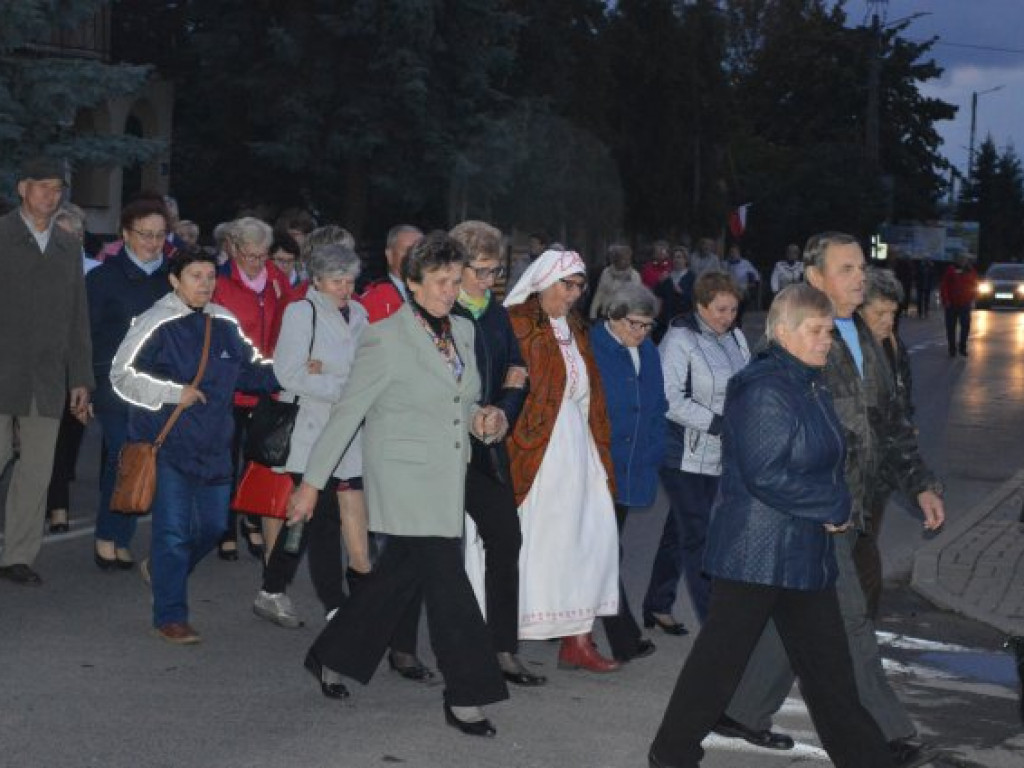Inauguracja roku akademickiego Uniwersytetu III Wieku [zdjęcia]