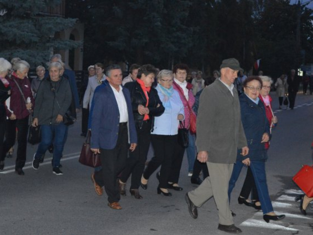 Inauguracja roku akademickiego Uniwersytetu III Wieku [zdjęcia]