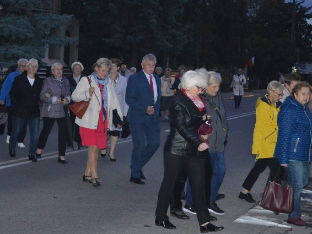 Inauguracja roku akademickiego Uniwersytetu III Wieku [zdjęcia]