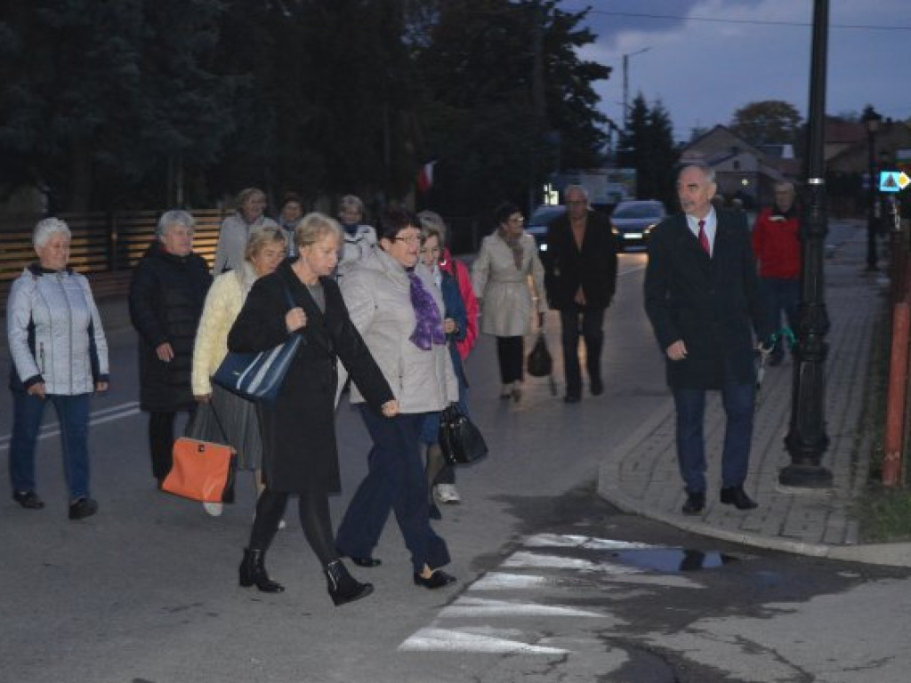 Inauguracja roku akademickiego Uniwersytetu III Wieku [zdjęcia]