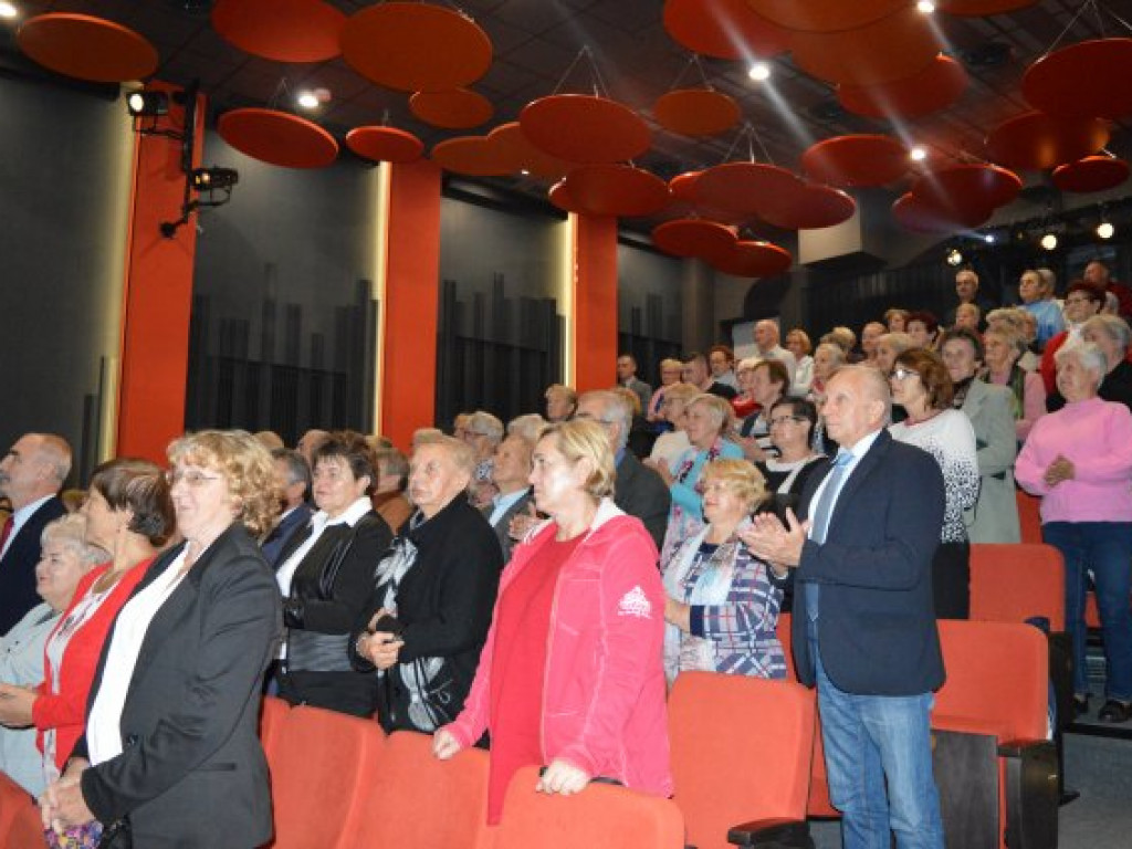 Inauguracja roku akademickiego Uniwersytetu III Wieku [zdjęcia]