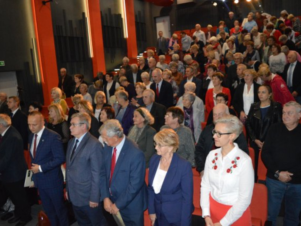 Inauguracja roku akademickiego Uniwersytetu III Wieku [zdjęcia]
