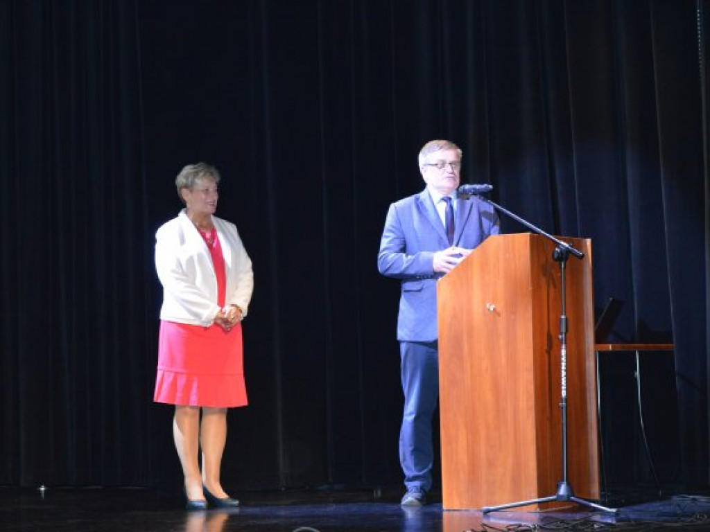 Inauguracja roku akademickiego Uniwersytetu III Wieku [zdjęcia]