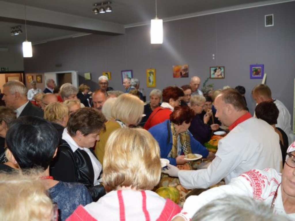Inauguracja roku akademickiego Uniwersytetu III Wieku [zdjęcia]