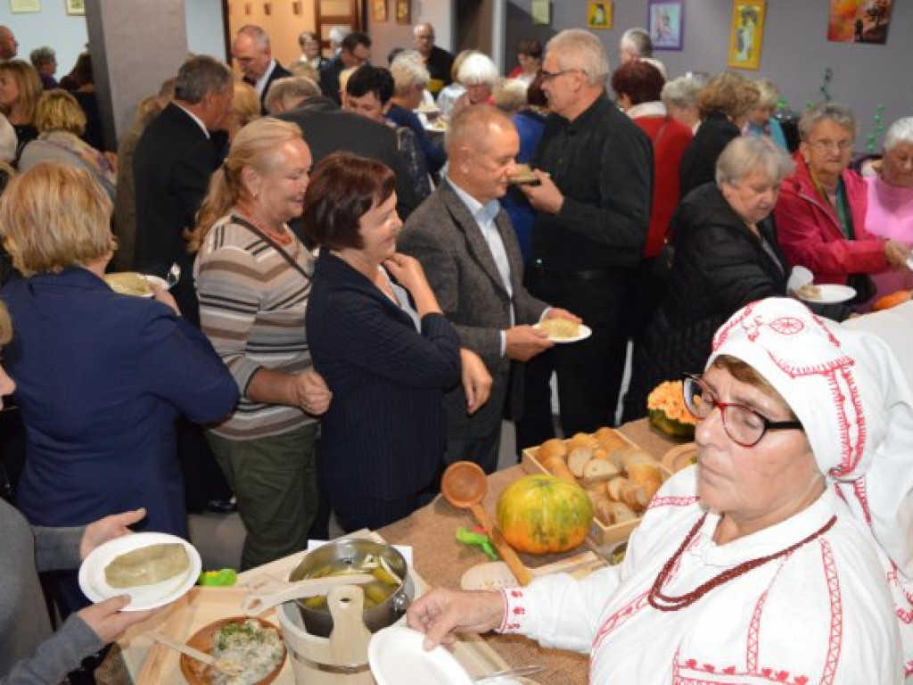 Inauguracja roku akademickiego Uniwersytetu III Wieku [zdjęcia]