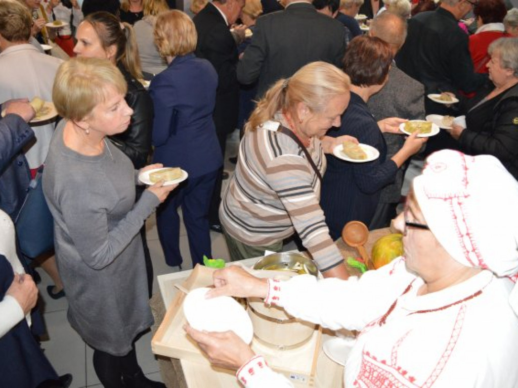 Inauguracja roku akademickiego Uniwersytetu III Wieku [zdjęcia]