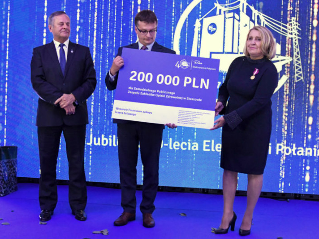 Enea Elektrownia Połaniec świętuje 40-lecie (galeria)