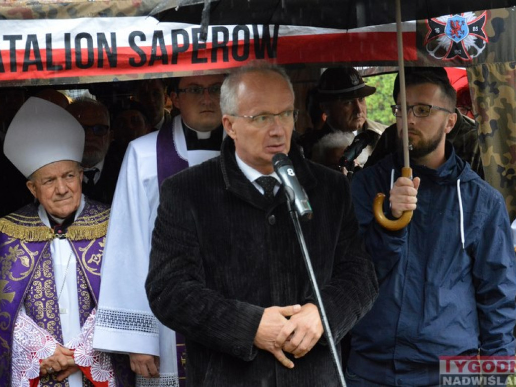 Pożegnanie Bohatera. Uroczystości pogrzebowe kpt. Tadeusza Gajdy ps. 