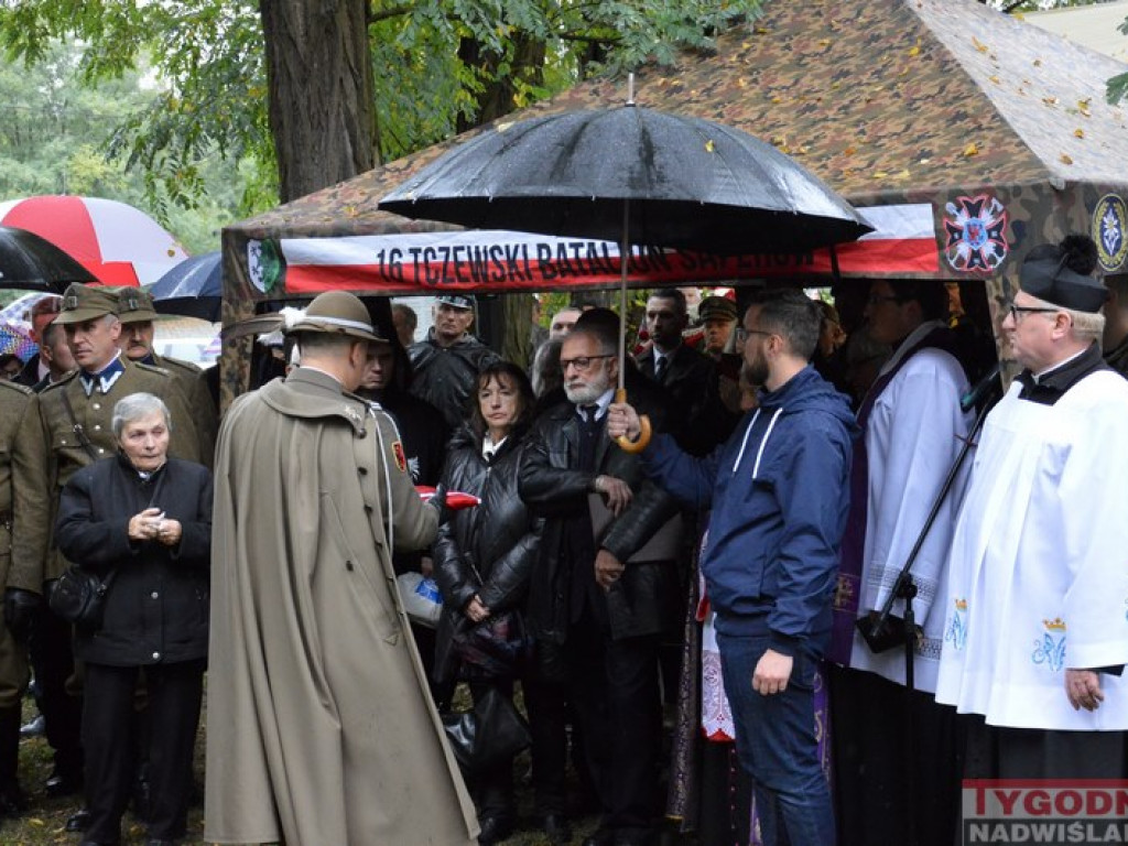 Pożegnanie Bohatera. Uroczystości pogrzebowe kpt. Tadeusza Gajdy ps. 