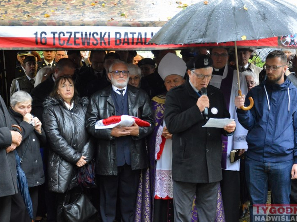 Pożegnanie Bohatera. Uroczystości pogrzebowe kpt. Tadeusza Gajdy ps. 