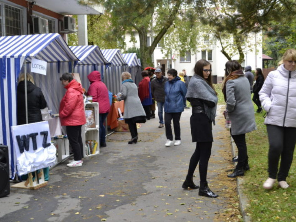 Charytatywny piknik w Tarnobrzegu [zdjęcia]