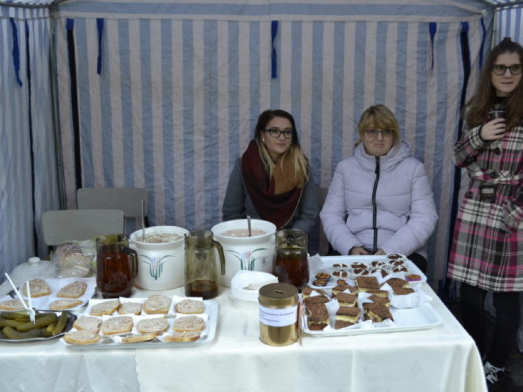 Charytatywny piknik w Tarnobrzegu [zdjęcia]