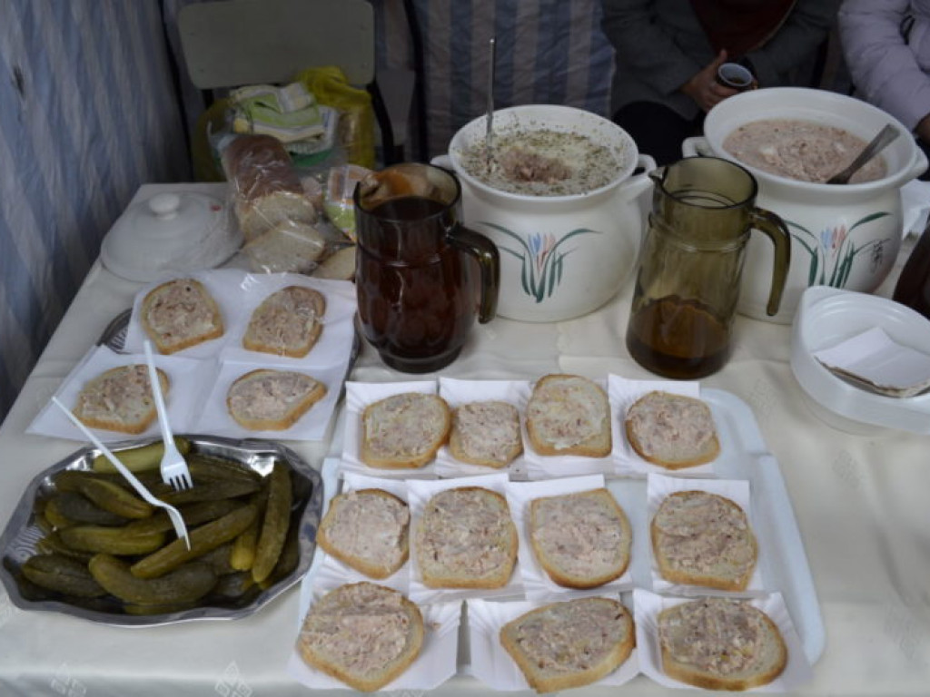 Charytatywny piknik w Tarnobrzegu [zdjęcia]