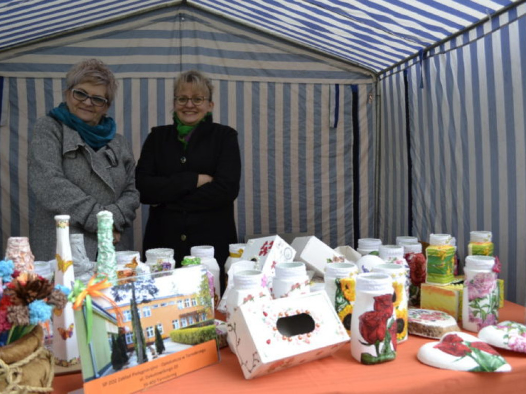 Charytatywny piknik w Tarnobrzegu [zdjęcia]