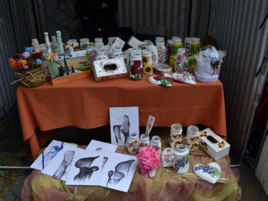 Charytatywny piknik w Tarnobrzegu [zdjęcia]