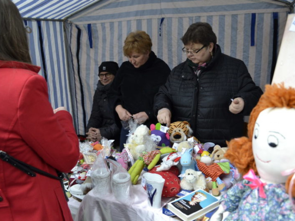 Charytatywny piknik w Tarnobrzegu [zdjęcia]