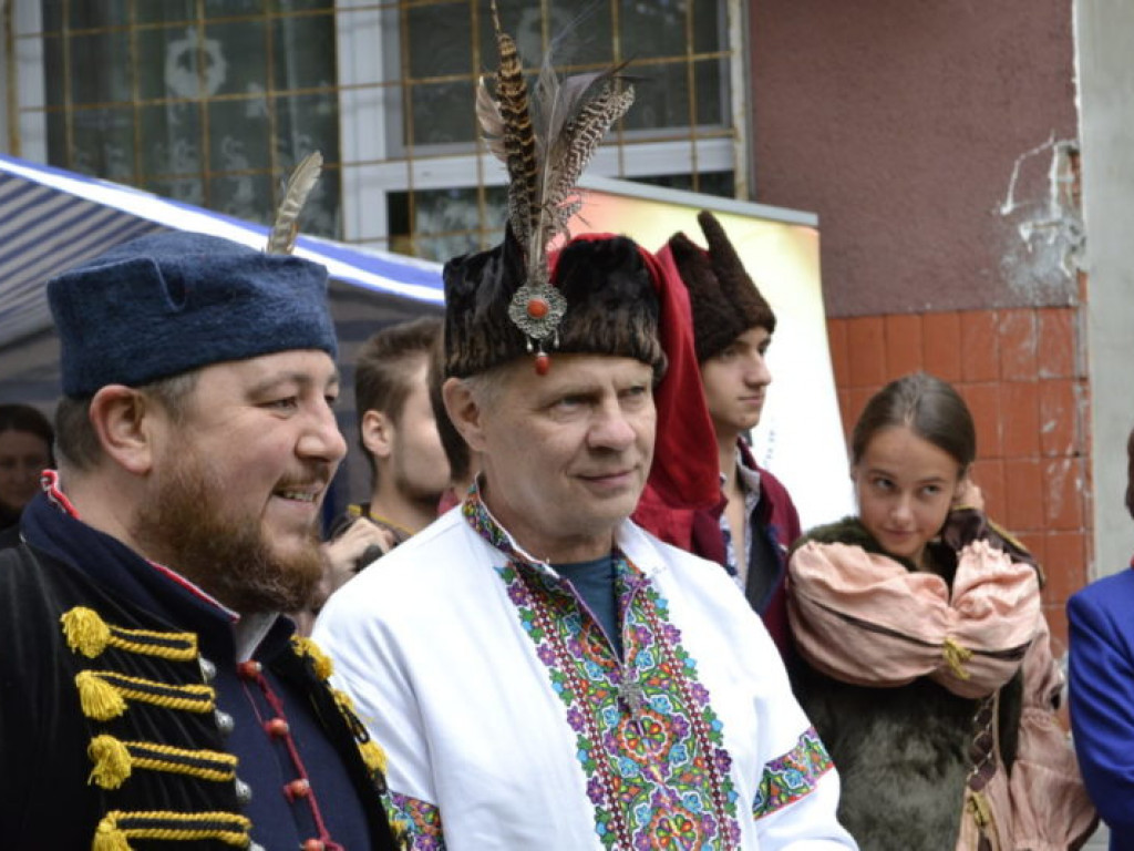 Charytatywny piknik w Tarnobrzegu [zdjęcia]