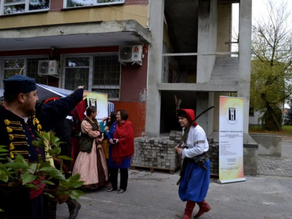 Charytatywny piknik w Tarnobrzegu [zdjęcia]