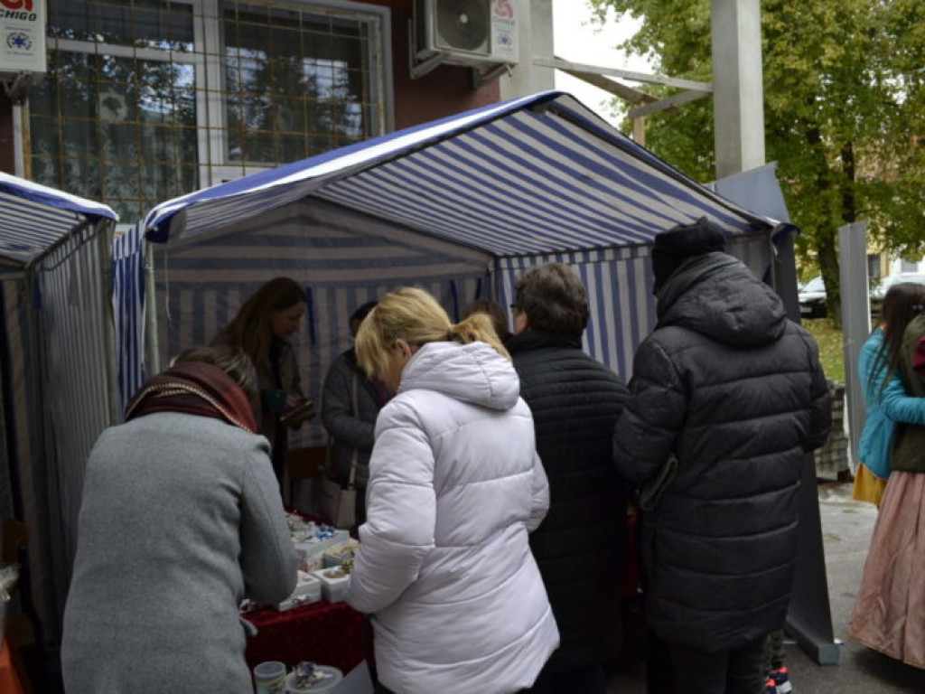 Charytatywny piknik w Tarnobrzegu [zdjęcia]