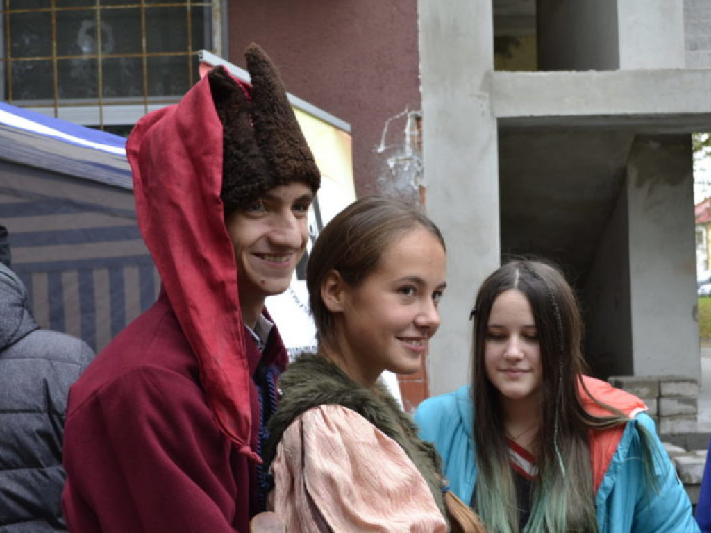 Charytatywny piknik w Tarnobrzegu [zdjęcia]