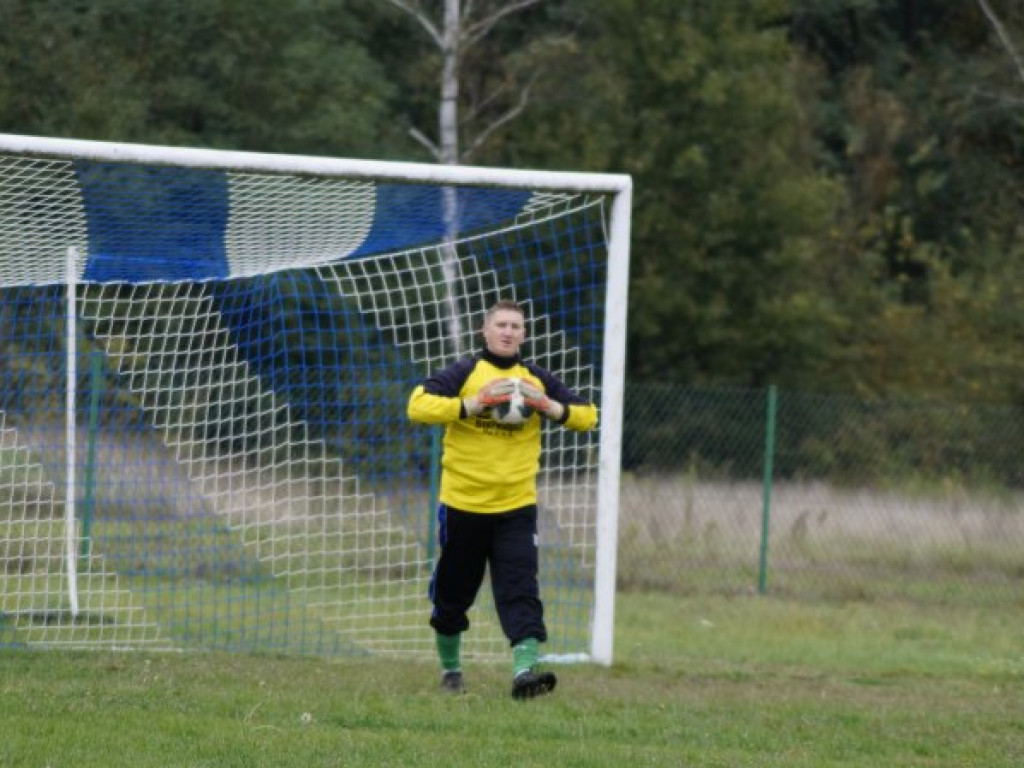Regiofutbol - przegląd weekendu [Klasa B, gr. I Stalowa Wola] [zdjęcia]