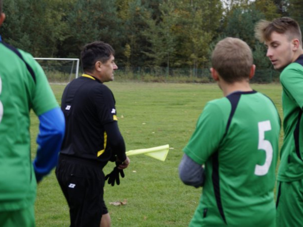 Regiofutbol - przegląd weekendu [Klasa B, gr. I Stalowa Wola] [zdjęcia]