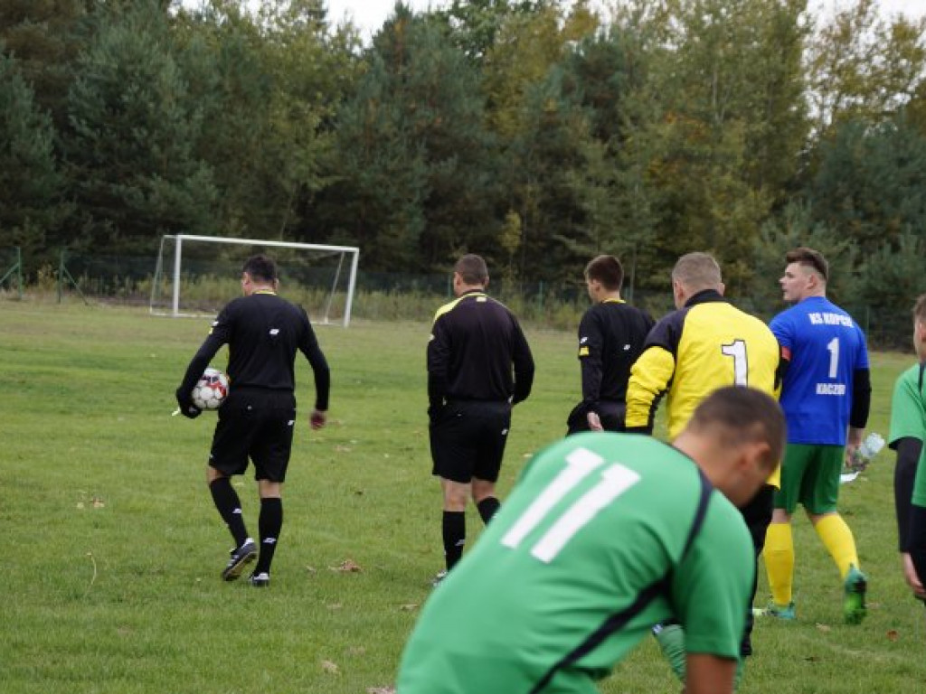 Regiofutbol - przegląd weekendu [Klasa B, gr. I Stalowa Wola] [zdjęcia]