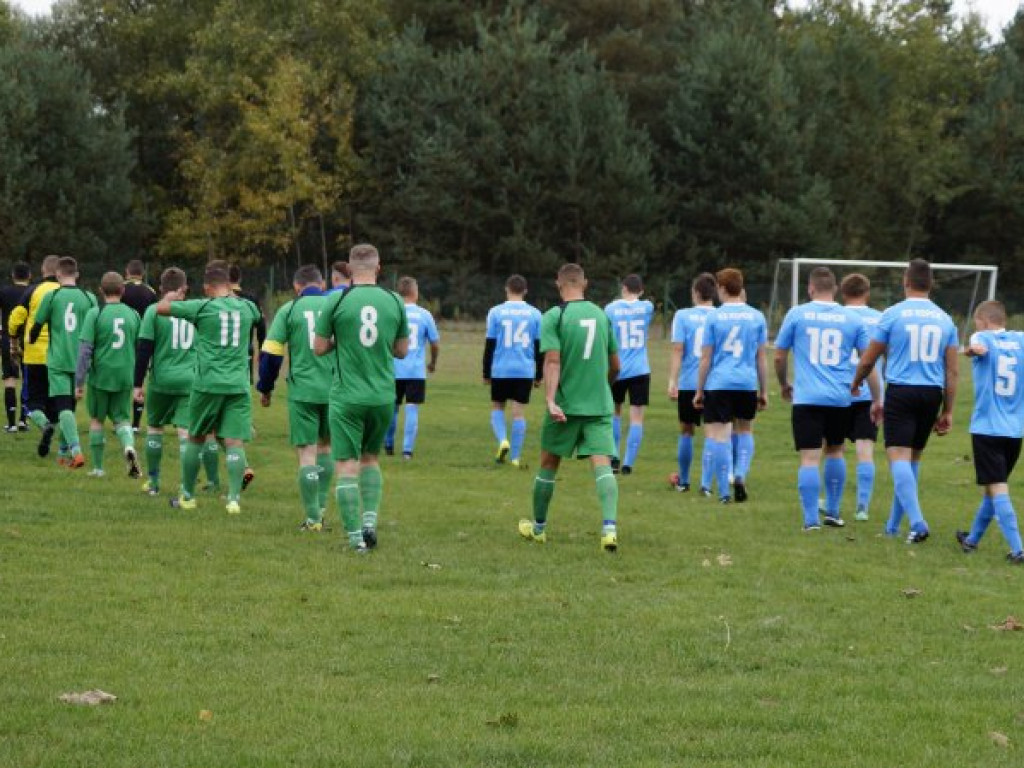 Regiofutbol - przegląd weekendu [Klasa B, gr. I Stalowa Wola] [zdjęcia]