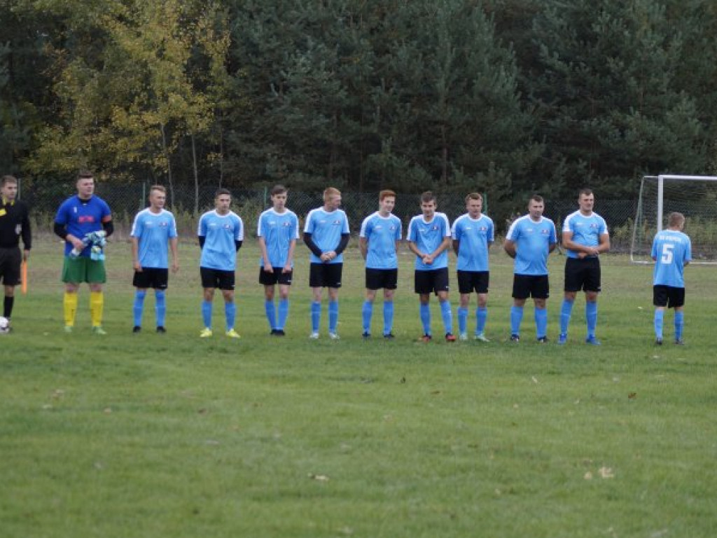 Regiofutbol - przegląd weekendu [Klasa B, gr. I Stalowa Wola] [zdjęcia]