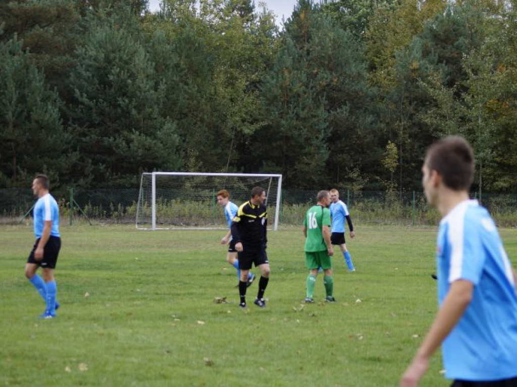 Regiofutbol - przegląd weekendu [Klasa B, gr. I Stalowa Wola] [zdjęcia]