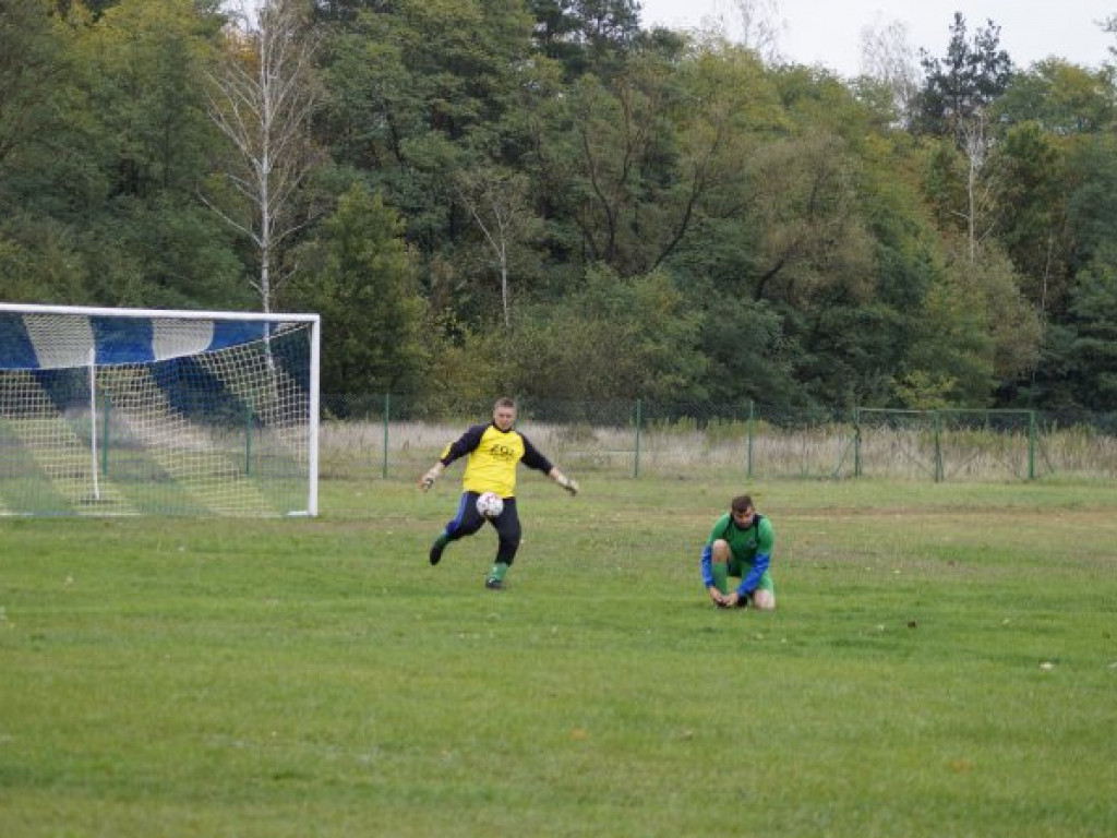 Regiofutbol - przegląd weekendu [Klasa B, gr. I Stalowa Wola] [zdjęcia]