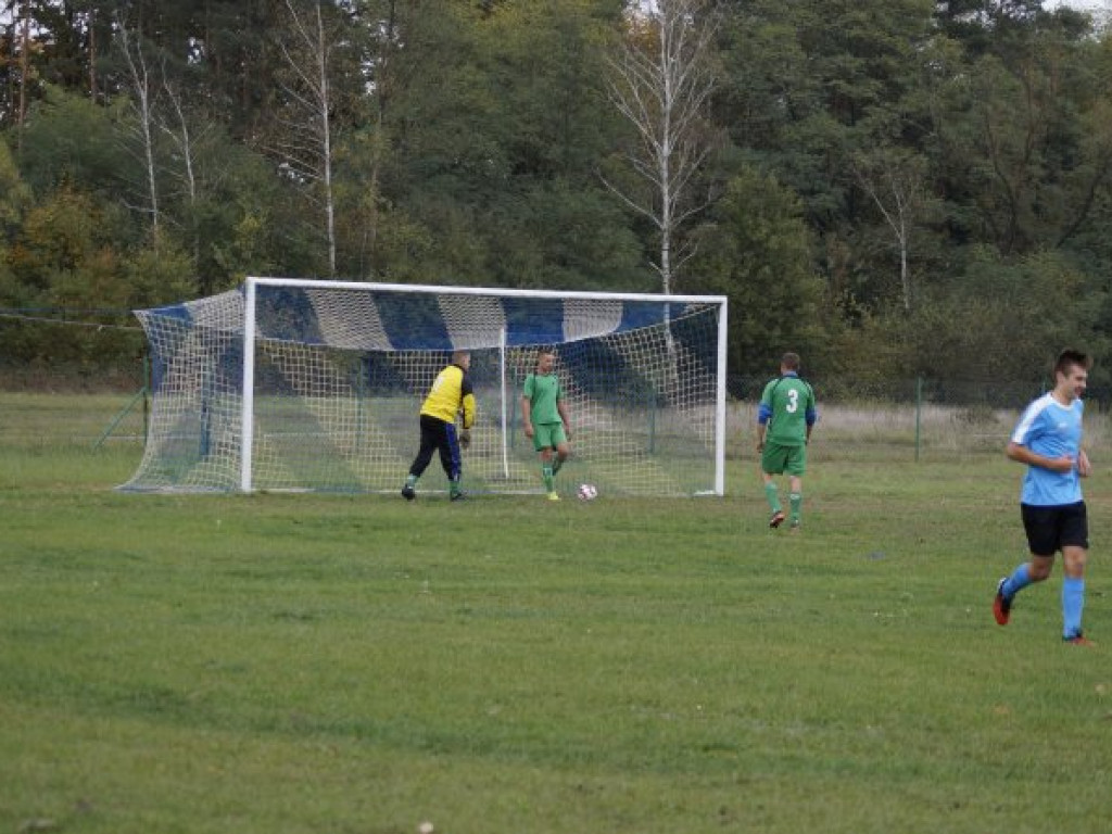 Regiofutbol - przegląd weekendu [Klasa B, gr. I Stalowa Wola] [zdjęcia]