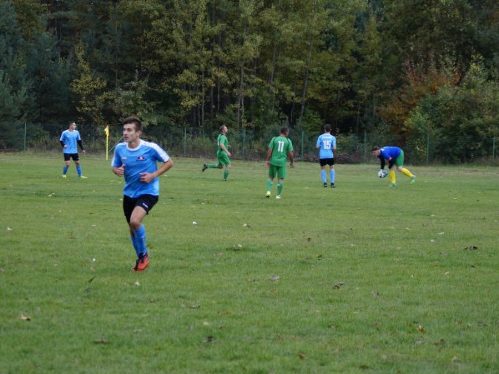Regiofutbol - przegląd weekendu [Klasa B, gr. I Stalowa Wola] [zdjęcia]