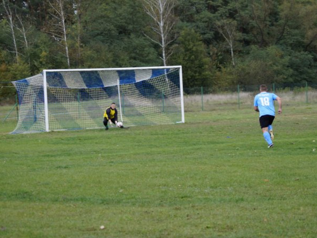 Regiofutbol - przegląd weekendu [Klasa B, gr. I Stalowa Wola] [zdjęcia]