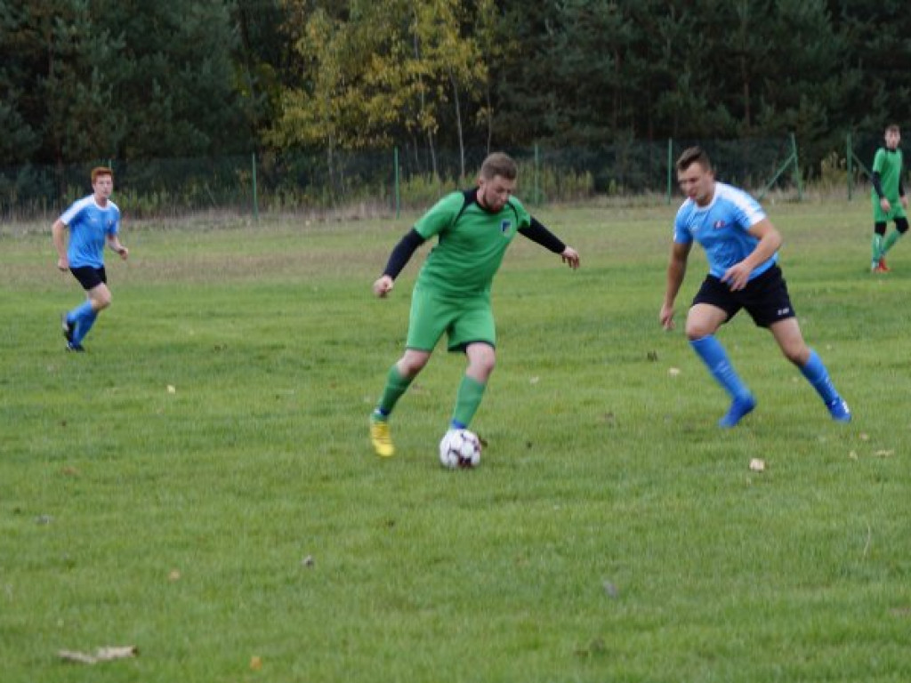 Regiofutbol - przegląd weekendu [Klasa B, gr. I Stalowa Wola] [zdjęcia]