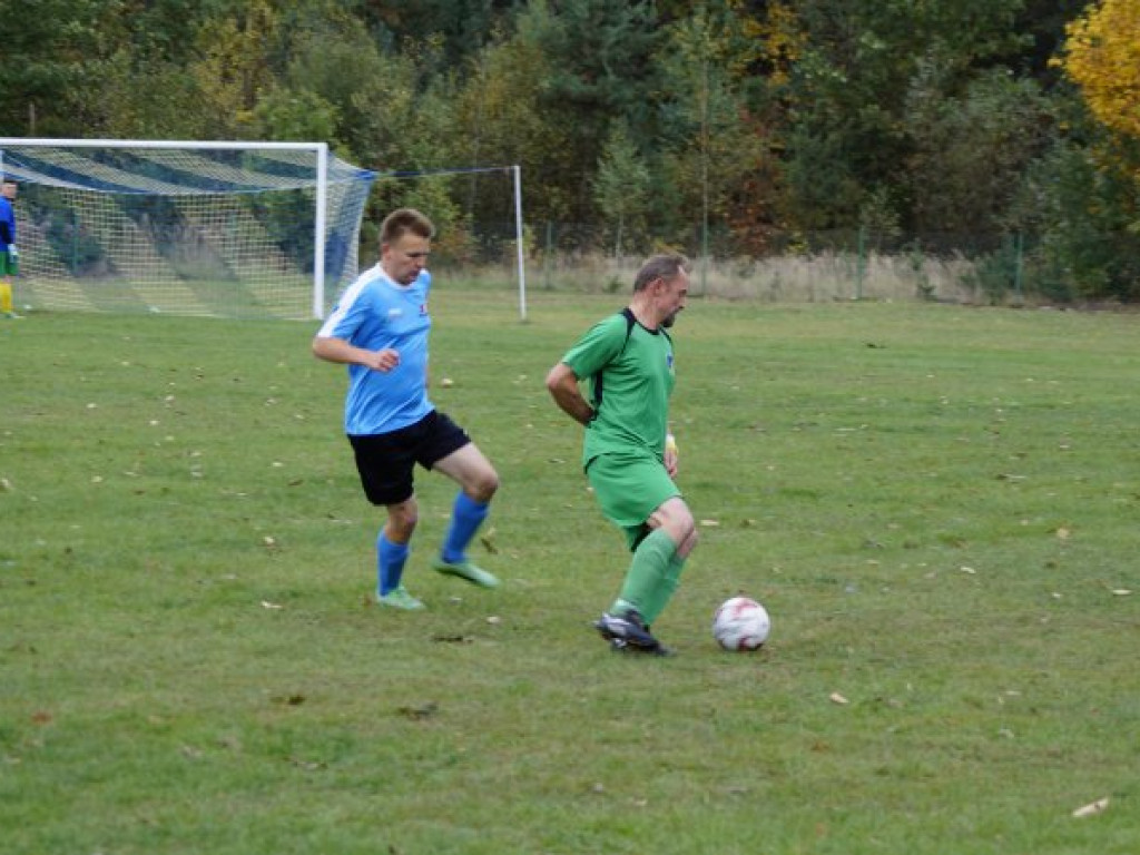 Regiofutbol - przegląd weekendu [Klasa B, gr. I Stalowa Wola] [zdjęcia]