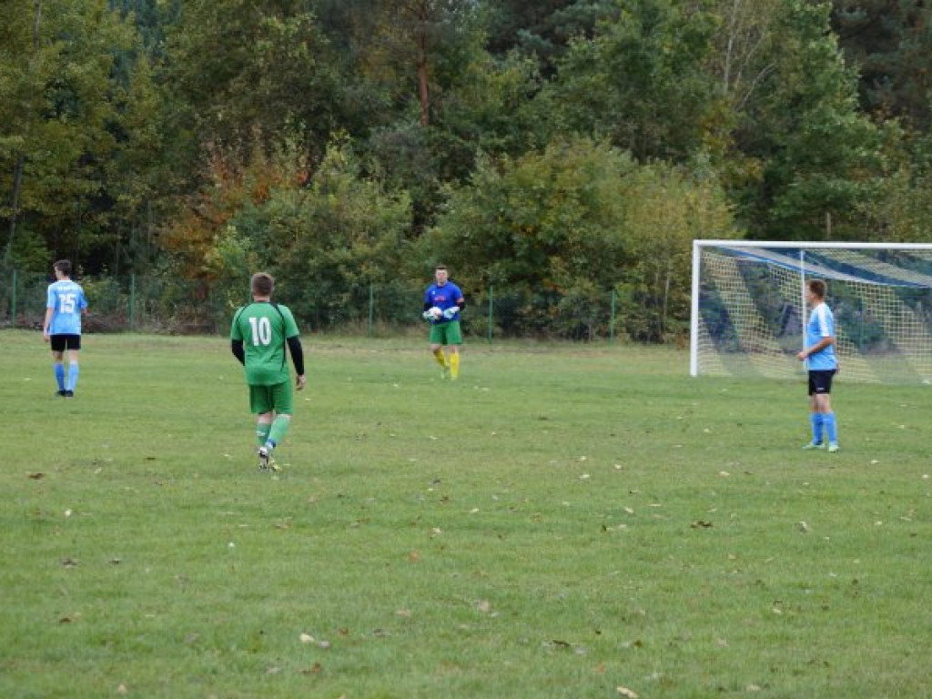 Regiofutbol - przegląd weekendu [Klasa B, gr. I Stalowa Wola] [zdjęcia]