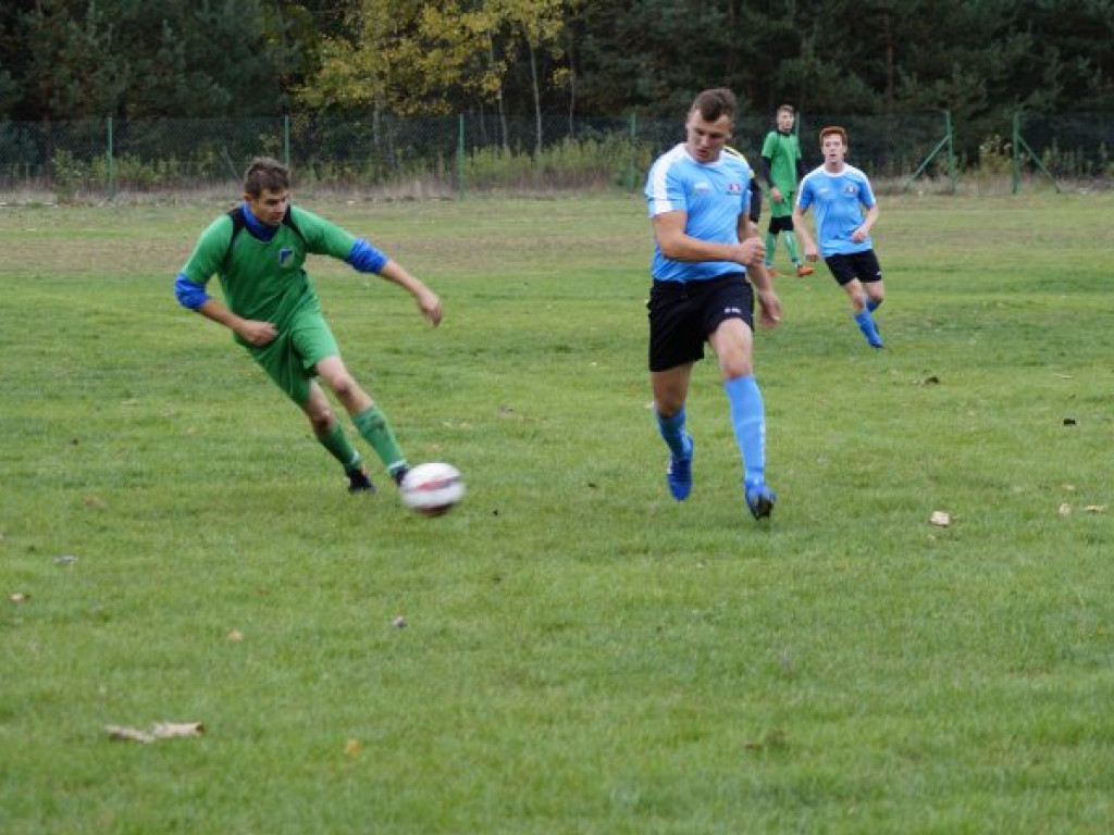 Regiofutbol - przegląd weekendu [Klasa B, gr. I Stalowa Wola] [zdjęcia]