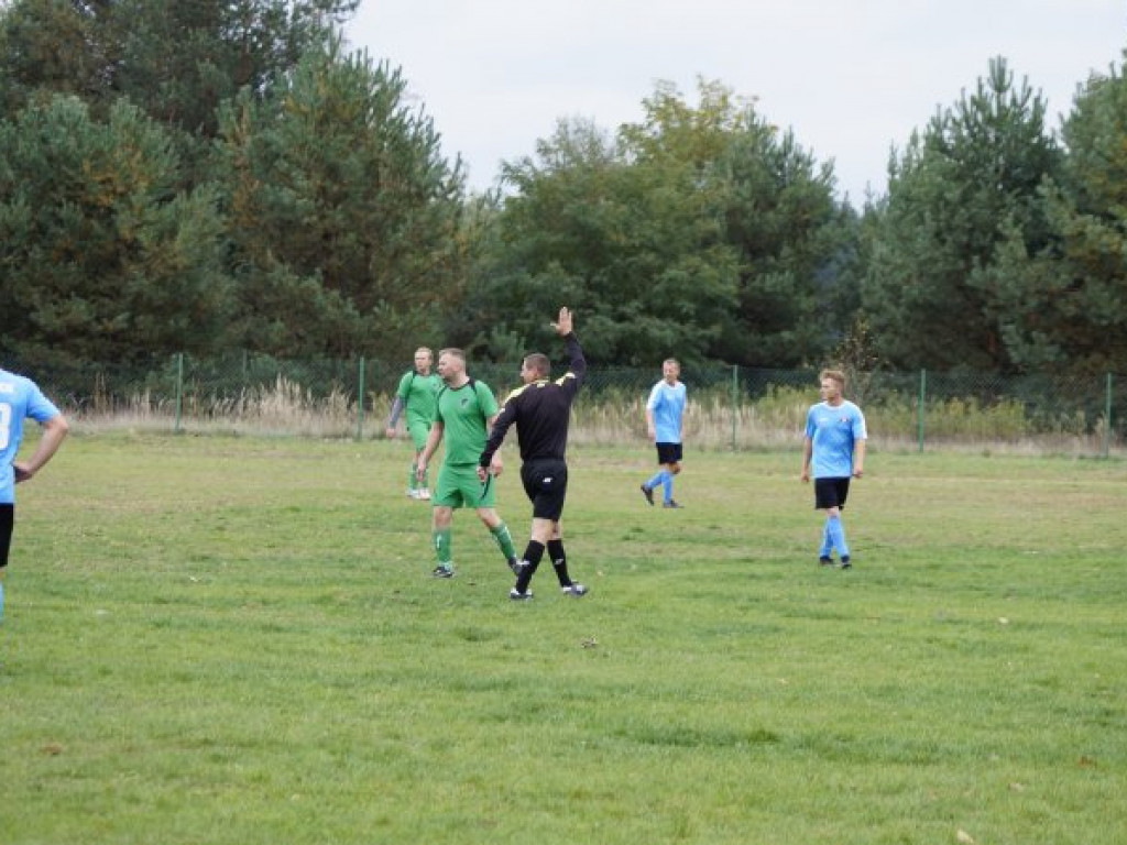 Regiofutbol - przegląd weekendu [Klasa B, gr. I Stalowa Wola] [zdjęcia]