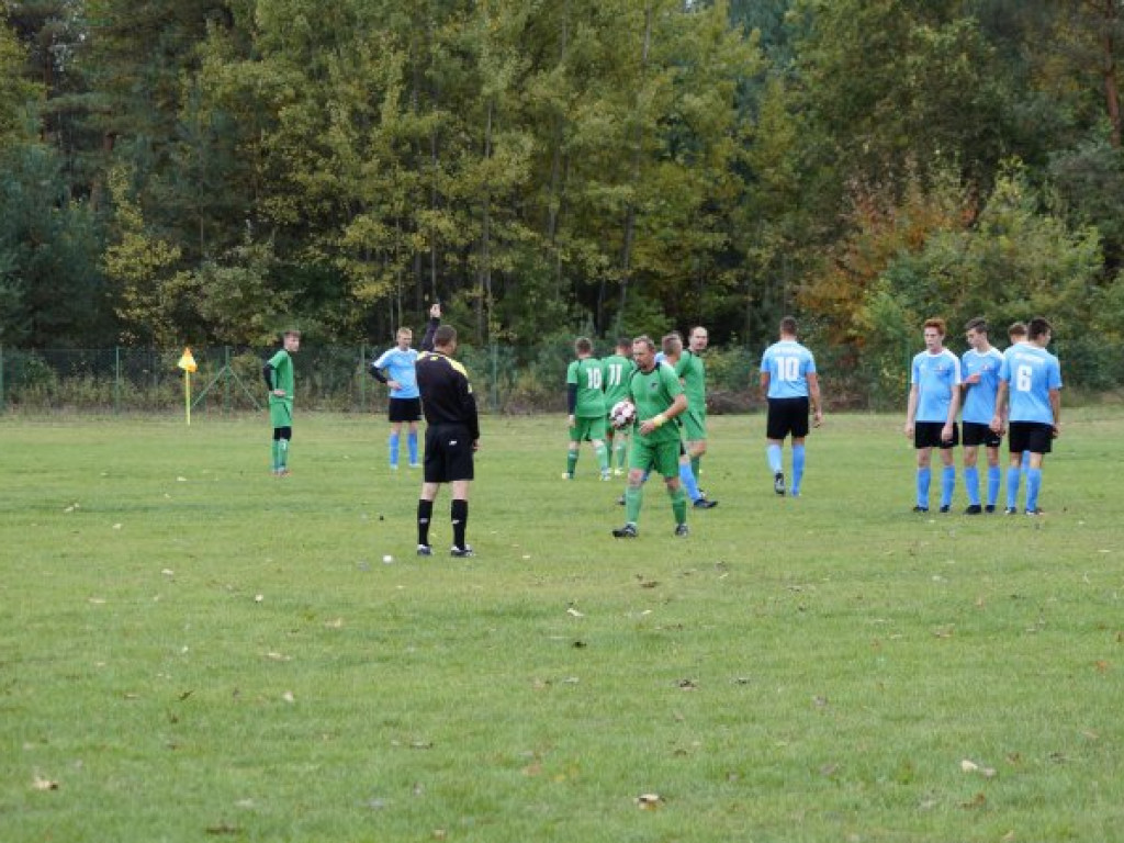 Regiofutbol - przegląd weekendu [Klasa B, gr. I Stalowa Wola] [zdjęcia]