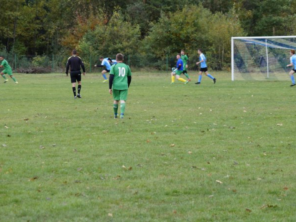 Regiofutbol - przegląd weekendu [Klasa B, gr. I Stalowa Wola] [zdjęcia]