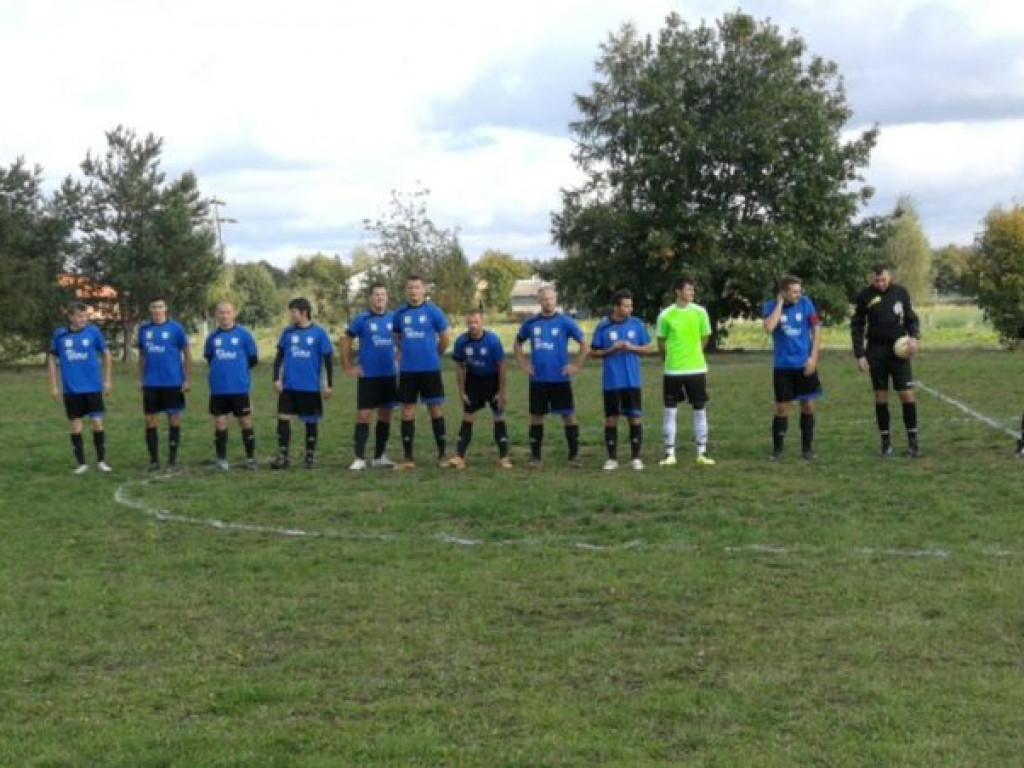 Regiofutbol - przegląd weekendu [Klasa B, gr. I Stalowa Wola] [zdjęcia]